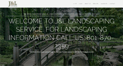 Desktop Screenshot of jlgardencenter.com